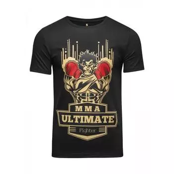 Футболка Ultimate Black