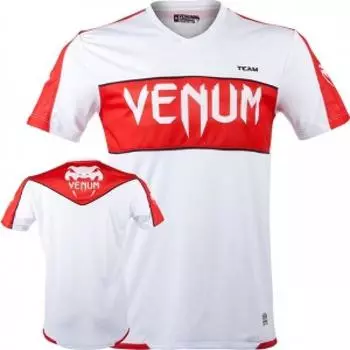 Футболка Venum Competitor Dry Fit Japan Venum