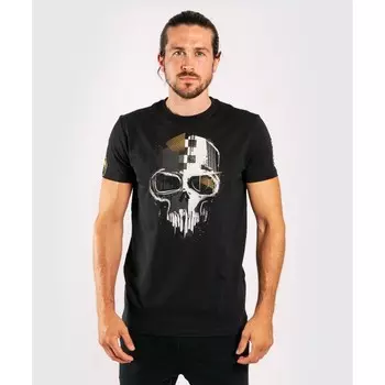Футболка Venum Skull Black Venum