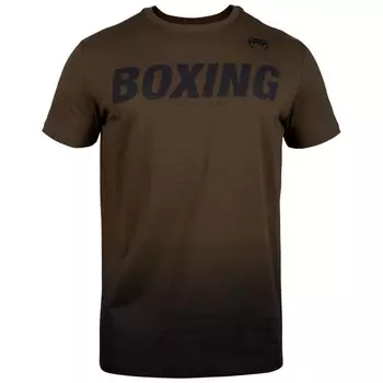 Футболка Sport Classic Boxing Khaki/Black
