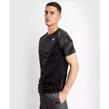 Футболка Venum YKZ21 Black/Black Venum