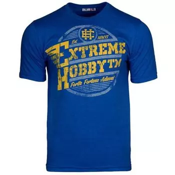 Футболка wings (синий)