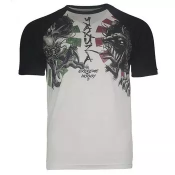 Футболка yakuza (реглан) Extreme Hobby