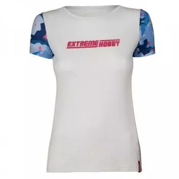 Футболка женская EH Line white