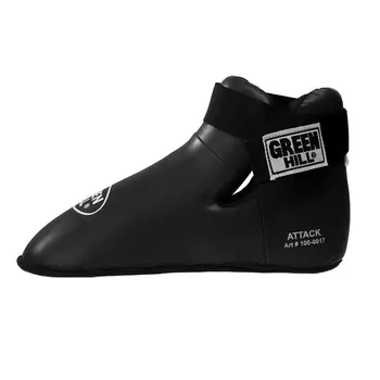 Футы attack, Черный