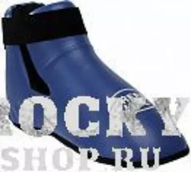 Футы attaсk, Синий