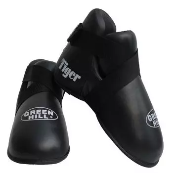 Футы tiger, Черный