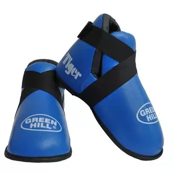 Футы tiger, Синий