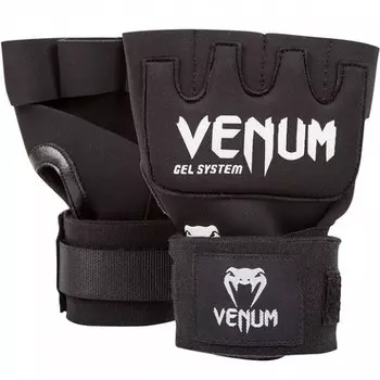 Гелевые бинты боксерские Venum Gel Kontact Glove Wraps Venum