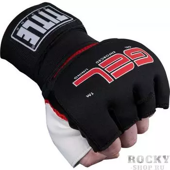 Гелевые боксерские бинты Title GEL Assault Glove Wraps TITLE