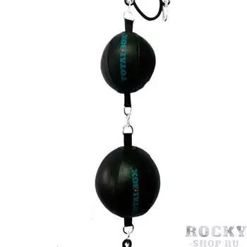 Груша TOTALBOX двойная на растяжках Aquabox