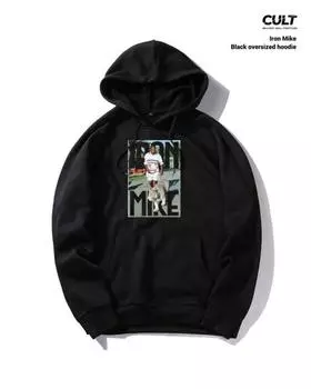 Худи Iron Myke