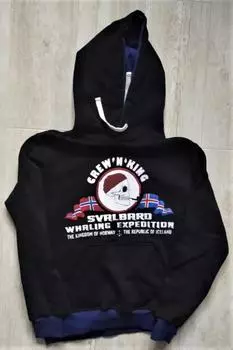 Худи с капюшоном Expedition