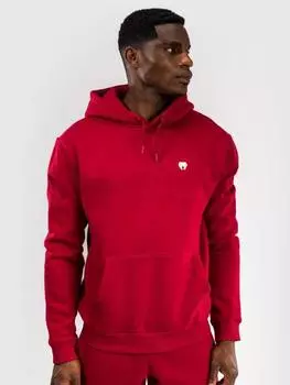 Худи Silent Power Cherry Red