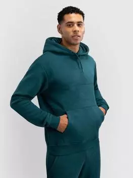 Худи Silent Power Paon Green