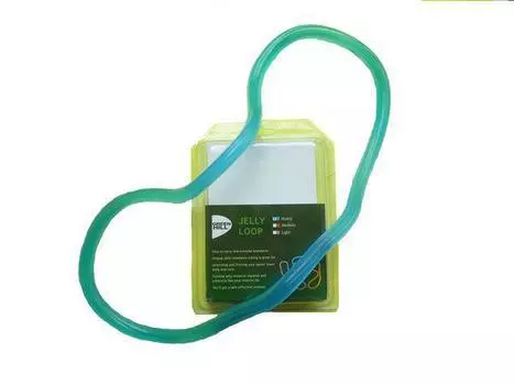 Эспандер гелевый, трубка, 50 см Green Hill