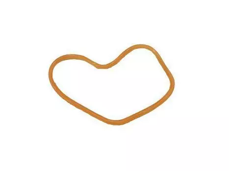 Эспандер гелевый, трубка, 50 см Green Hill