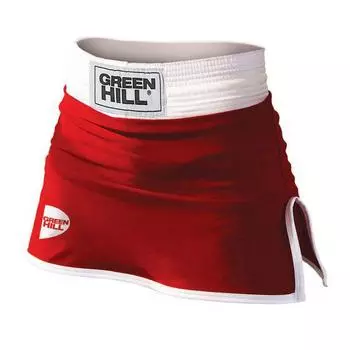 Юбка для бокса Donna, красная