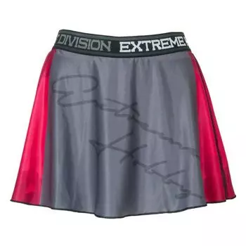 Юбка-шорты rapid (малиновый)