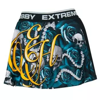 Юбка-шорты skull rose Extreme Hobby