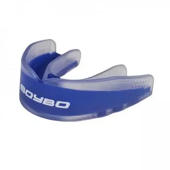 Капа BoyBo Shield BS200 Premium, одночелюстная, синий