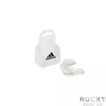 Капа двойная Senior, Белая Adidas