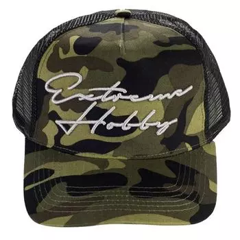 Кепка camo Extreme Hobby