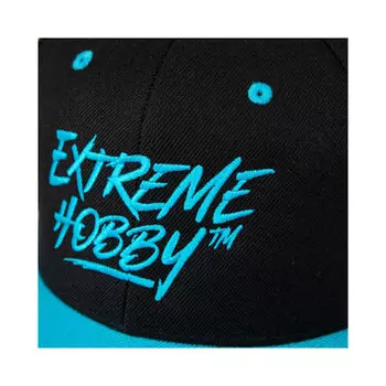 Кепка graffiti black Extreme Hobby