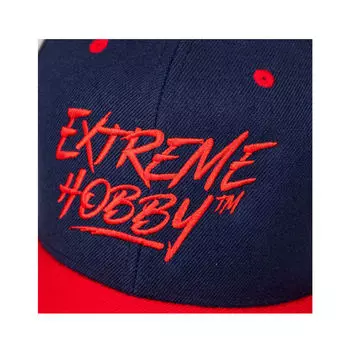 Кепка graffiti navy Extreme Hobby