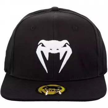 Кепка Venum Classic Hat Black/White Venum