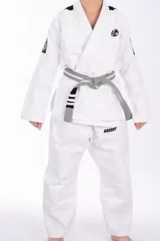 Кимоно Детское Focus BJJ Gi с поясом White