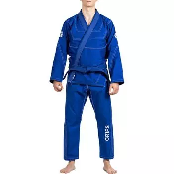 Кимоно для бжж GR1PS Leo Cor Grips Athletics