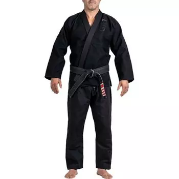 Кимоно для бжж GR1PS Primero Competition Stealth Grips Athletics