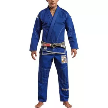 Кимоно для бжж Grips Armadura 2.0 Camo Grips Athletics