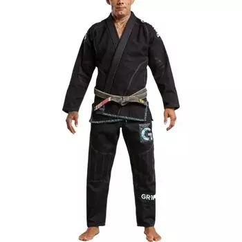 Кимоно для бжж Grips Armadura 2.0 Camo Grips Athletics