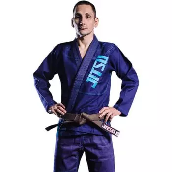 Кимоно для БЖЖ Jitsu Navy Jitsu