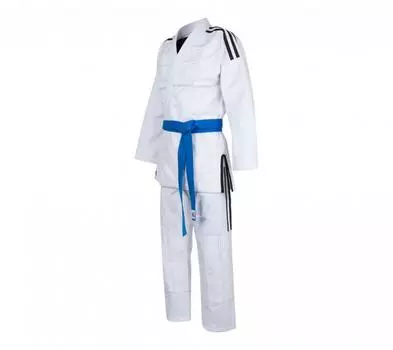 Кимоно для джиу-джитсу Champion 2.0 IBJJF белое Adidas