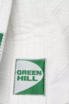 Кимоно для дзюдо "club" (мод. 2014), 120 Green Hill