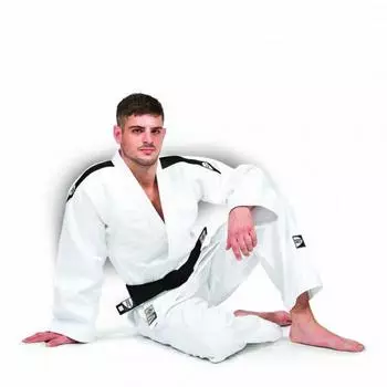 Кимоно для дзюдо Professional, одобрено IJF, Белый