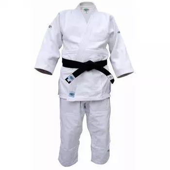Кимоно для дзюдо Olimpic белое, 200 см