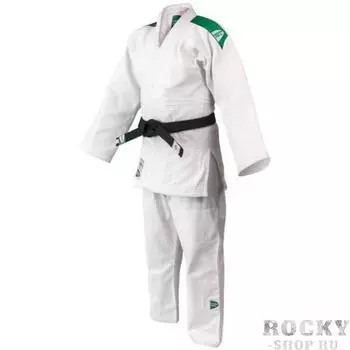 Кимоно для дзюдо "olimpic" (модель 2014), 190 Green Hill