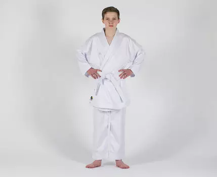 Кимоно для карате Adizero WKF белое
