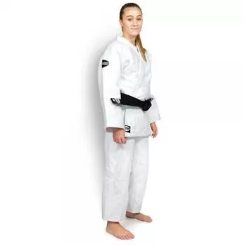 Кимоно дзюдо SEMI-COMPETITION белое