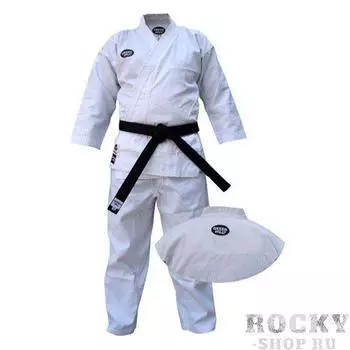 Кимоно карате "kata", одобрено wkf, 165 Green Hill