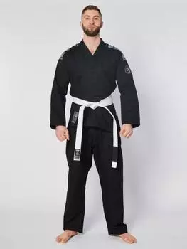 Кимоно с поясом Foundation BJJ Gi Black