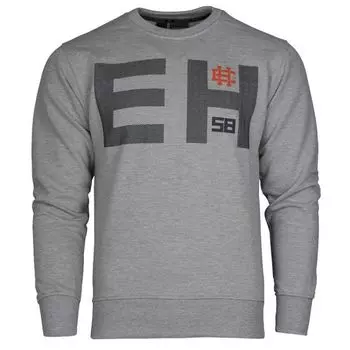 Классическая толстовка wave (серый)