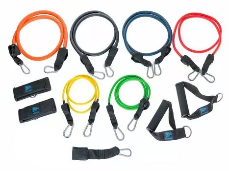 Комплект трубчатых эспандеров Pro