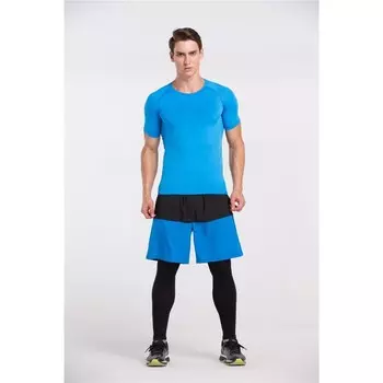 Компрессионная футболка Vansydical MBF070 Vansydical