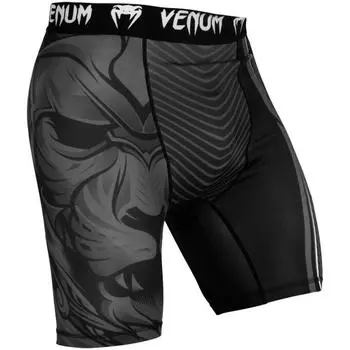 Компрессионные шорты Venum Bloody Roar Black/Grey Venum
