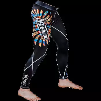 Компрессионные штаны Ground Game Bushido Ground Game